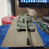 1/72 Polish 60TP Lewandowskiego Heavy Tank Painted Finished Model